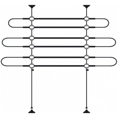Kerbl Bezpečnostní branka do auta pro domácí zvířata 75 - 110 cm – Zboží Dáma