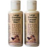 Daily ART Velký Krakelovací lak 2x50 ml – Zboží Dáma