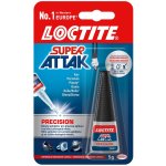 LOCTITE Super Attak 5g – Zbozi.Blesk.cz