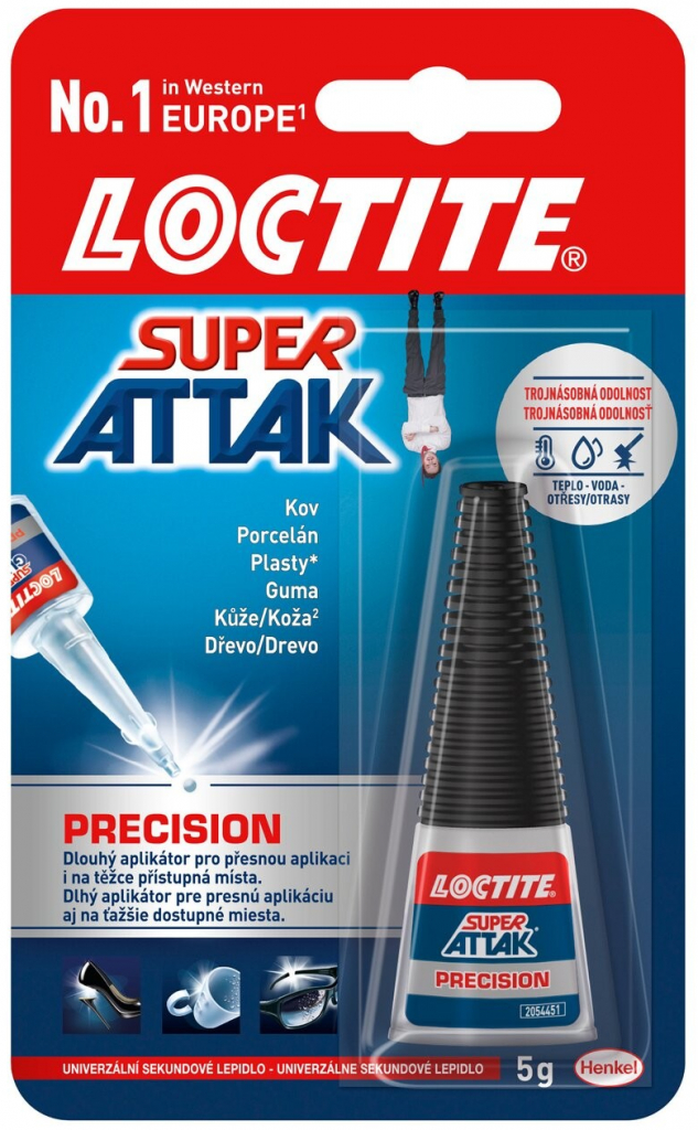 LOCTITE Super Attak 5g