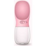 Reedog Aqua Travel cestovní láhev pro psy 350 ml – Zboží Dáma