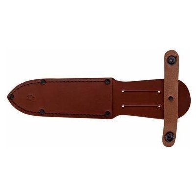 Mikov pouzdro 0031 (376 a 376/Z) kůže hnědá 126516 – Zboží Dáma