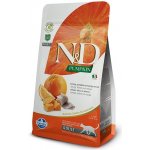 N&D Ocean Adult Cat Grain Free Herring Pumpkin & Orange 5 kg – Zboží Dáma