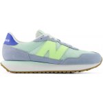 New Balance W23746Z Světle zelená Šedá Bílá – Zboží Mobilmania