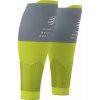 Návlek Compressport R2V2 Calf Sleeves Lime/Grey