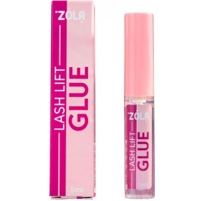 ZOLA Lash Lift Glue lepidlo na lash lifting 5 ml – Sleviste.cz