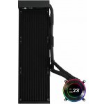 Lian Li Hydroshift II LCD-C 360N Black GHS2LCD36B – Zboží Živě
