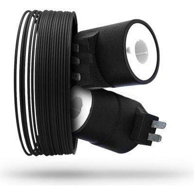 TreeD PAKK nylon samozhášivý filament černá 1,75mm 750g – Zboží Živě