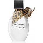 Blumarine Let You Love Me parfémovaná voda dámská 50 ml – Hledejceny.cz