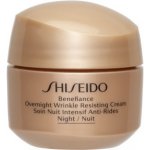 Shiseido Benefiance Overnight Wrinkle Resisting cream 50 ml – Zboží Mobilmania