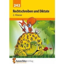 Rechtschreiben und Diktate 2. Klasse Widmann Gerhard Paperback