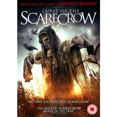 Curse Of The Scarecrow DVD