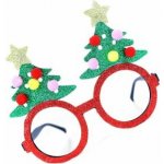 RAPPA Vánoční brýle stromeček – Zboží Mobilmania