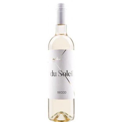 Čapka Vinařství Čapka Secco du Soleil 12% 0,75 l (holá láhev)