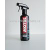 Čištění a dekontaminace laku Motul E7 Insect Remover 400 ml
