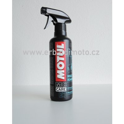 Motul E7 Insect Remover 400 ml – Hledejceny.cz