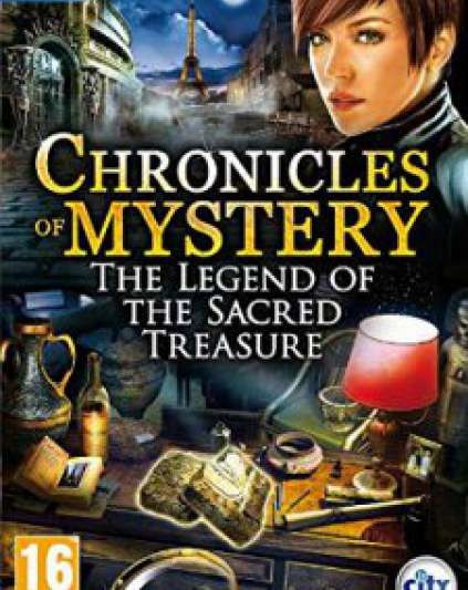 Chronicles of Mystery: The Legend of the Sacred Treasure