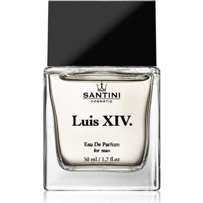 SANTINI Cosmetic Luis XIV. parfémovaná voda pánská 50 ml