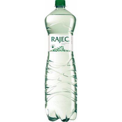 Rajec jemně perlivá 6 x 1500 ml