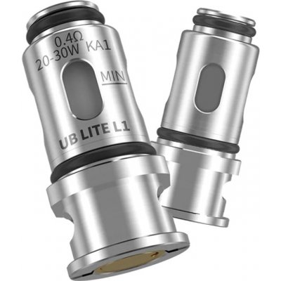 Lost Vape UB Lite L1 Mesh 0,4 ohm – Hledejceny.cz