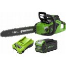 Greenworks GD40CS18