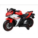Daimex elektrická motorka Supersport R3 červená