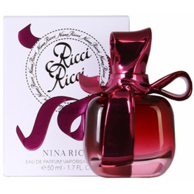 Nina Ricci Ricci Ricci parfémovaná voda dámská 80 ml – Hledejceny.cz