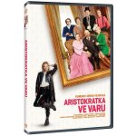 Aristokratka ve varu DVD – Zboží Dáma