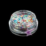 Glitter pihy neonové mix 2 – Hledejceny.cz