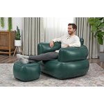 Bestway 75137 Nafukovací tmavě zelené – Zboží Dáma