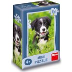 DINO Zvířátka Štěně 54 dílků – Zboží Dáma