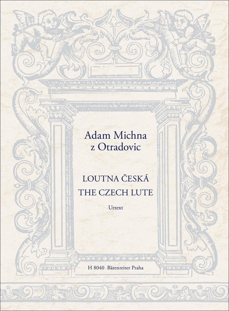 Michna Adam - Loutna česká