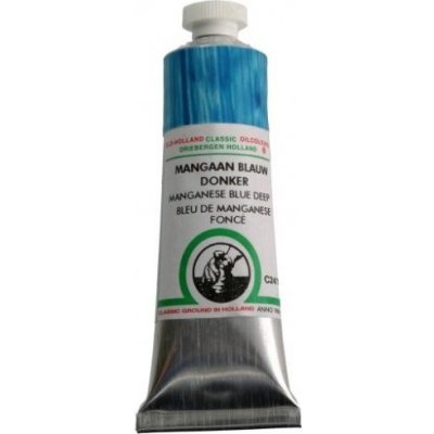 Old Holland olejová barva C241 manganese blue deep 40 ml – Hledejceny.cz