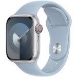 Apple Watch 41mm Light Blue Sport Band - M/L MWMN3ZM/A – Hledejceny.cz