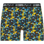 Lee Cooper Patterned modrá | hnědá | žlutá – Zbozi.Blesk.cz