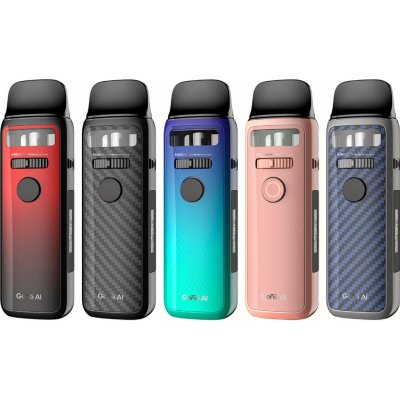 VooPoo VINCI 3 50W 1800 mAh Rose Gold 1 ks – Hledejceny.cz