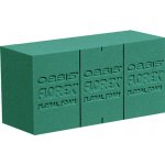 Chemicor Aranžovací hmota pěna 20*10*7,7 FLOREX (živá vazba) – Zboží Dáma