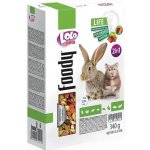 LOLO pets Basic 2v1 zeleninové a ovocné 340 g – Zbozi.Blesk.cz
