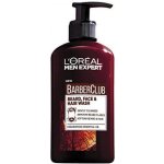 L'Oréal Paris Men Expert Barber Club šampon 200 ml – Zboží Mobilmania