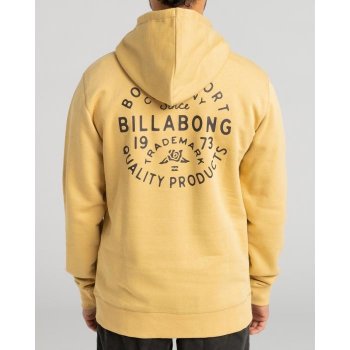 Billabong UNION STRAW mikina přes hlavu