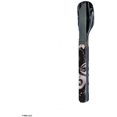 Akinod magnetický příborový set 12h34 – Zboží Dáma