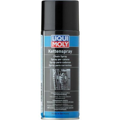 Liqui Moly 3579 Sprej na řetězy 400 ml – Zboží Mobilmania