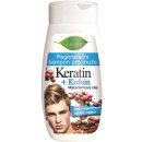 Šampon BC Bione Cosmetics Keratin + Kofein šampon muži 260 ml