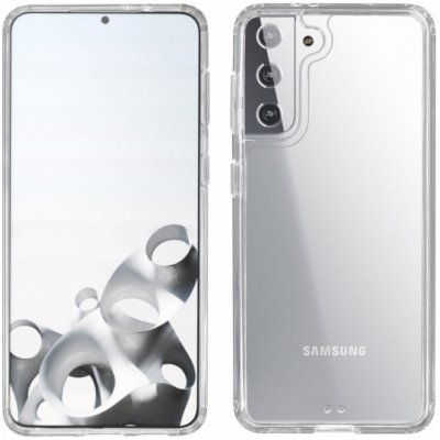 Pouzdro Krusell Essentials HardCover Samsung Galaxy S21+ čiré