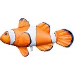 Gaby Polštář Klaun Očkatý 56cm – Zboží Dáma