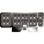 Konektor ISO Opel Monterey, Isuzu – Zboží Živě