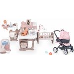 Smoby Natur D'Amour Baby Nurse – Hledejceny.cz
