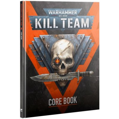 GW Warhammer Kill Team Core Book – Zboží Dáma