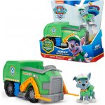 Spin Master Paw Patrol základní vozidla Rocky – Zboží Mobilmania