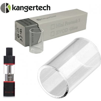 KangerTech Toptank EVOD PYREX tělo